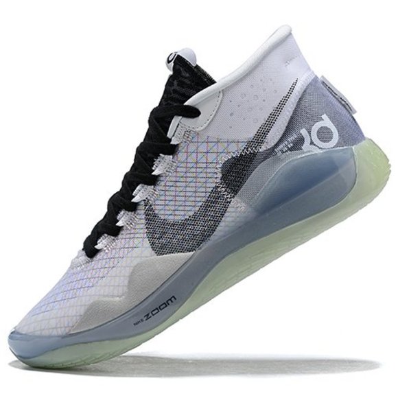 kd 12 white wolf grey